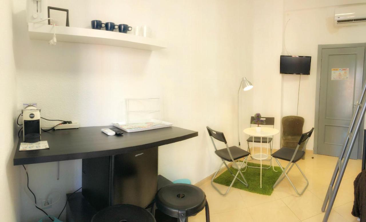 Arriola Rooms Málaga Quarto foto