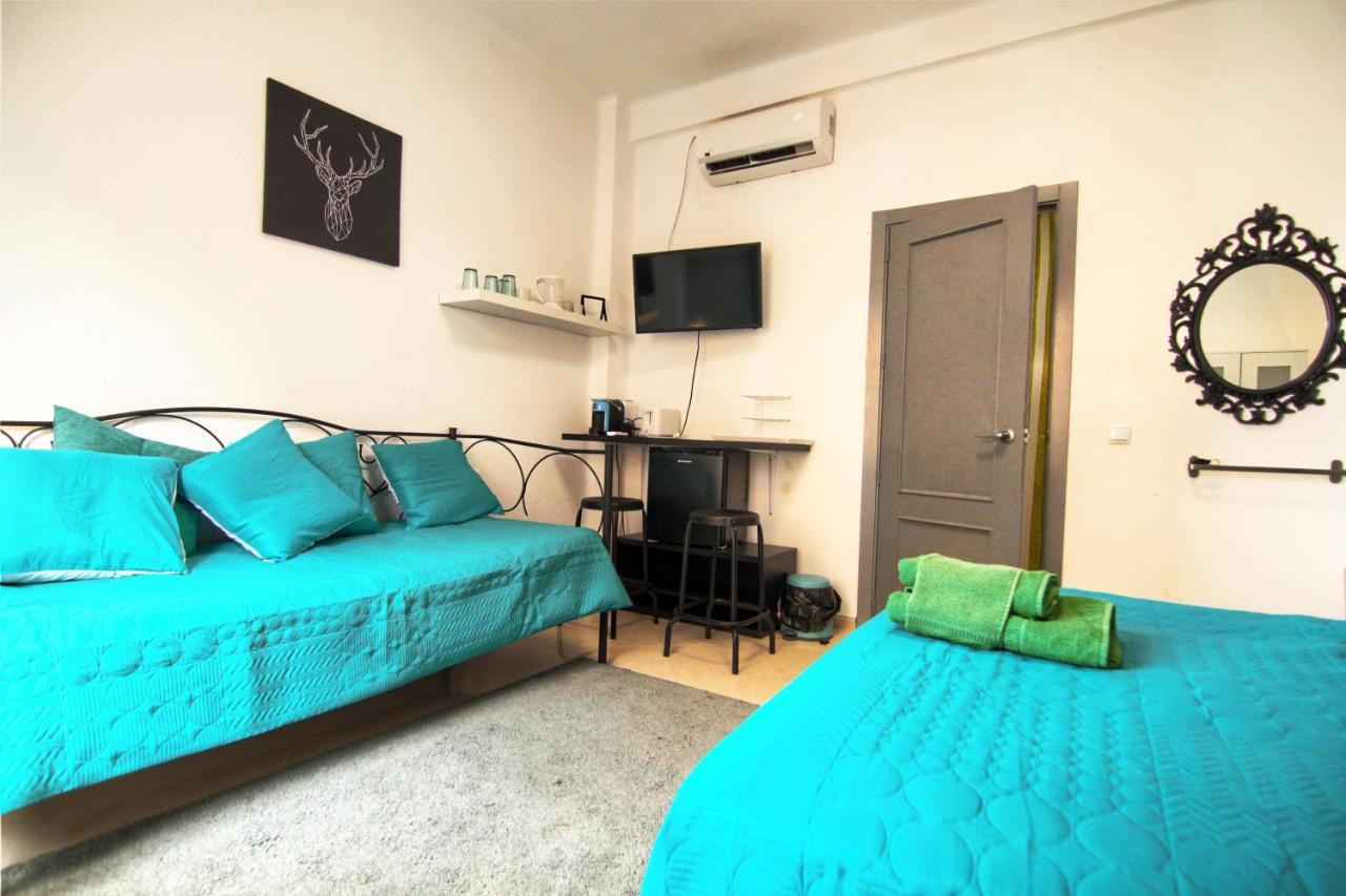 Arriola Rooms Málaga Quarto foto