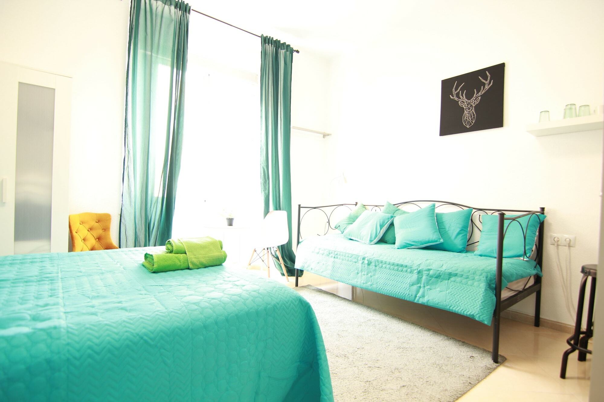 Arriola Rooms Málaga Exterior foto